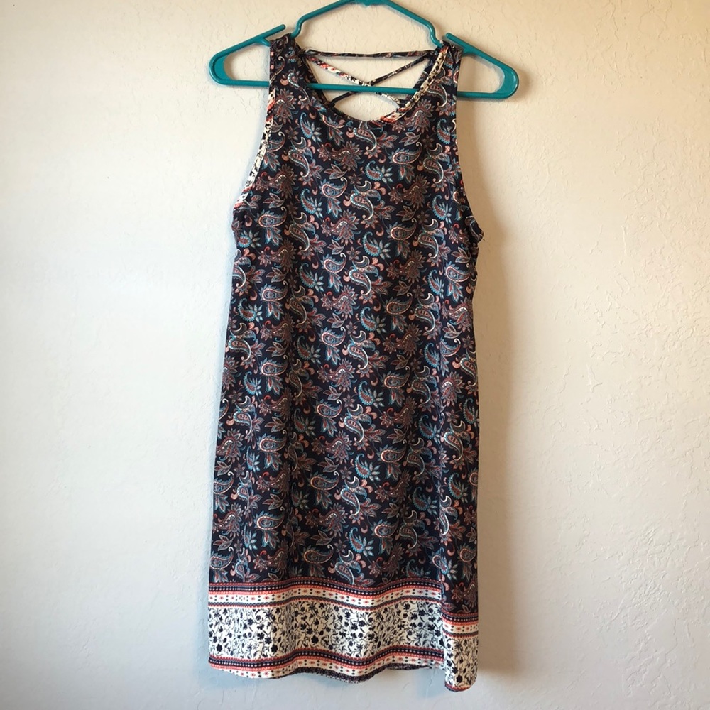 Alya Sleeveless Dress